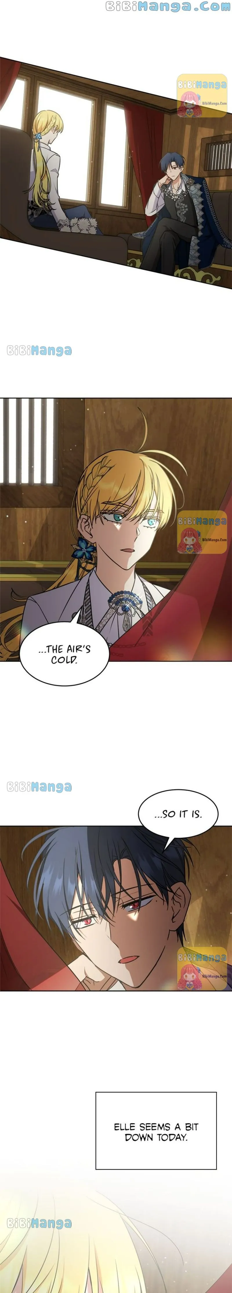 How to Prey on the Master Chapter 34 page 16 - 