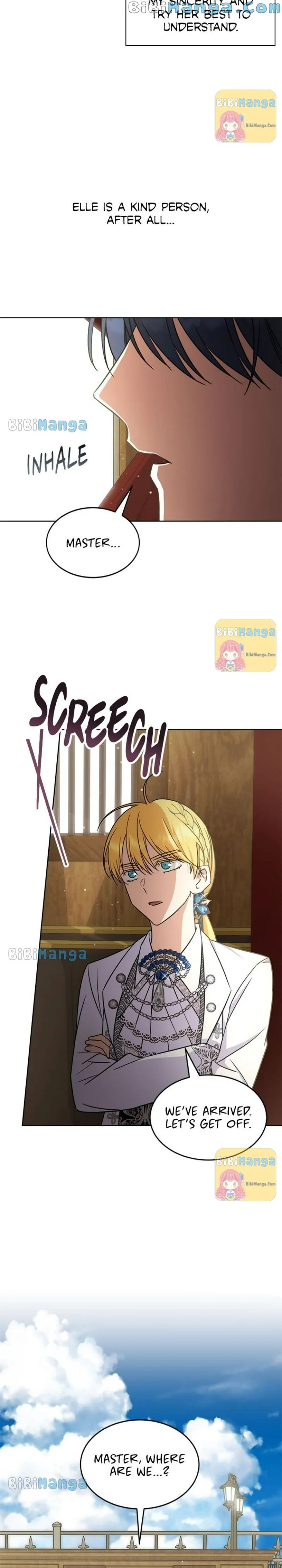 How to Prey on the Master Chapter 34 page 18 - 