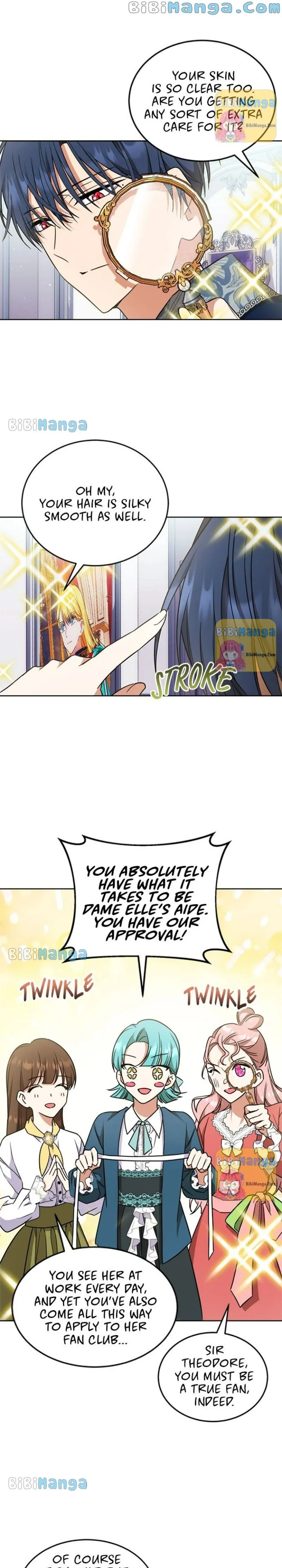 How to Prey on the Master Chapter 34 page 3 - 