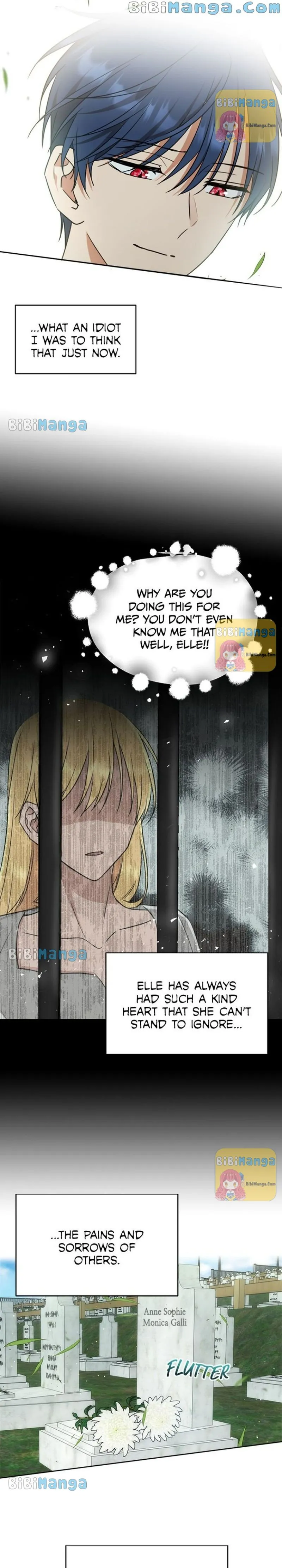 How to Prey on the Master Chapter 34 page 23 - 