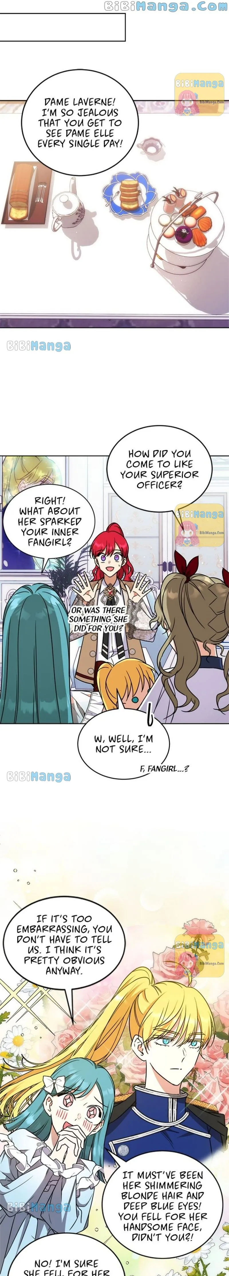 How to Prey on the Master Chapter 34 page 25 - 