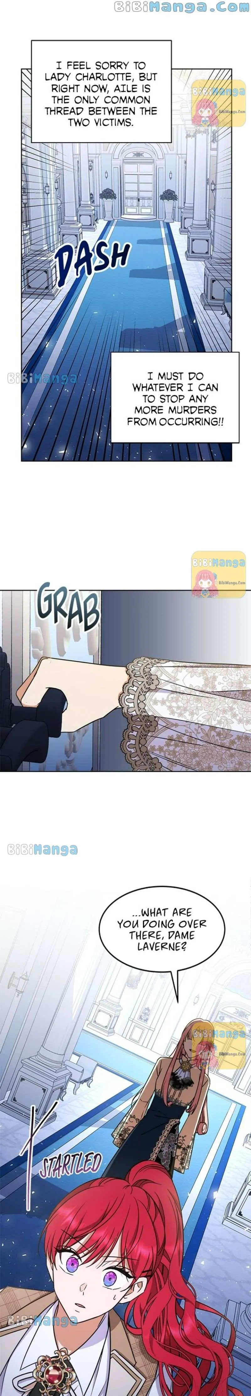 How to Prey on the Master Chapter 34 page 29 - 