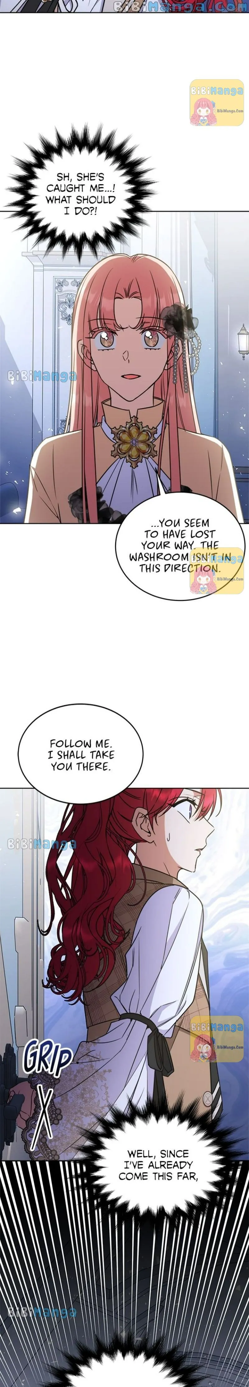 How to Prey on the Master Chapter 34 page 30 - 