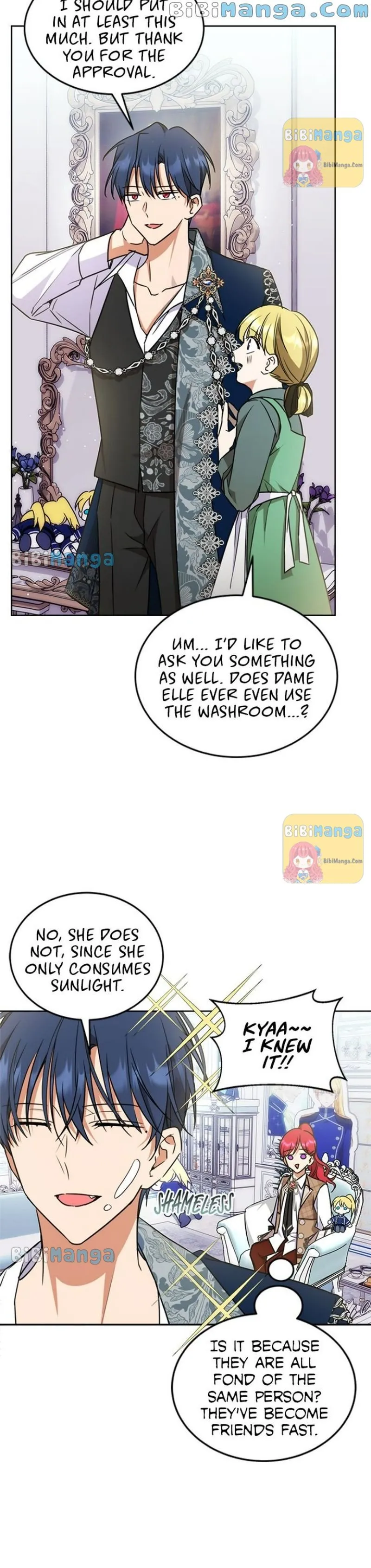 How to Prey on the Master Chapter 34 page 4 - 