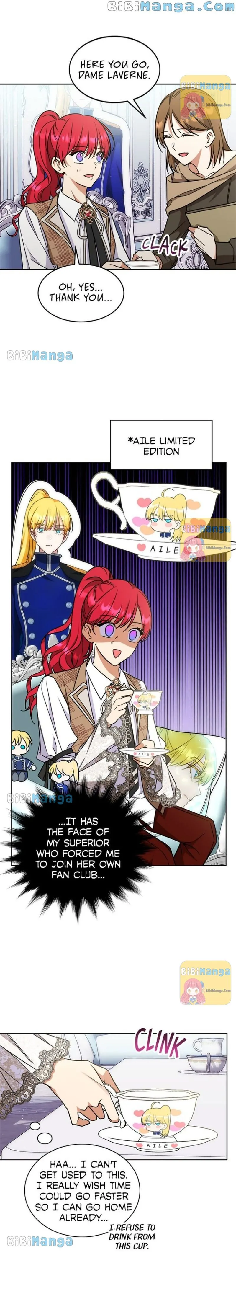 How to Prey on the Master Chapter 34 page 5 - 