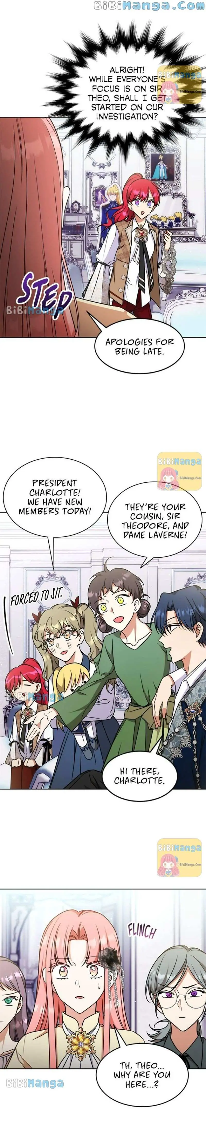 How to Prey on the Master Chapter 34 page 6 - 