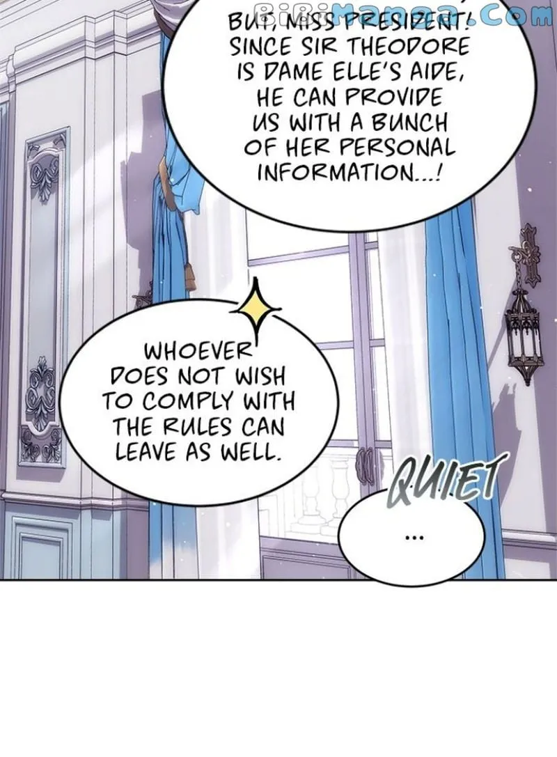 How to Prey on the Master Chapter 34 page 8 - 