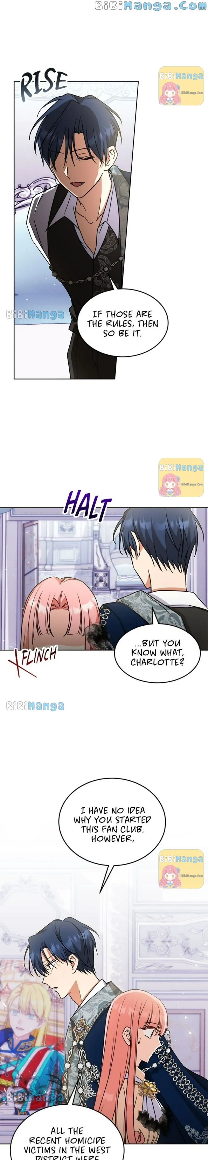 How to Prey on the Master Chapter 34 page 9 - 
