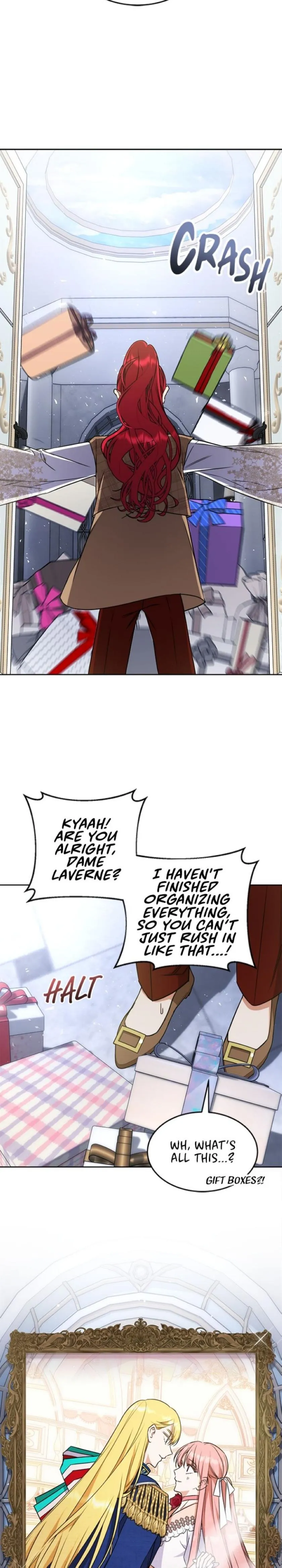 How to Prey on the Master Chapter 35 page 2 - 