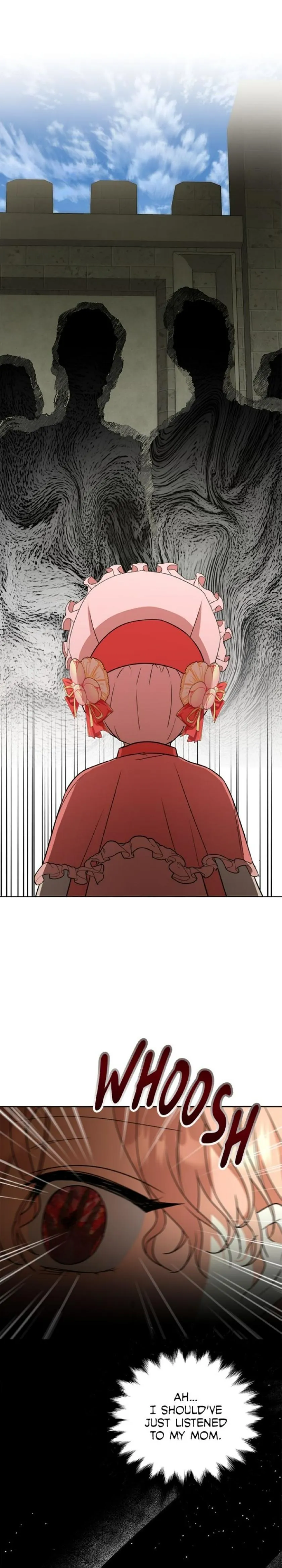 How to Prey on the Master Chapter 35 page 21 - 