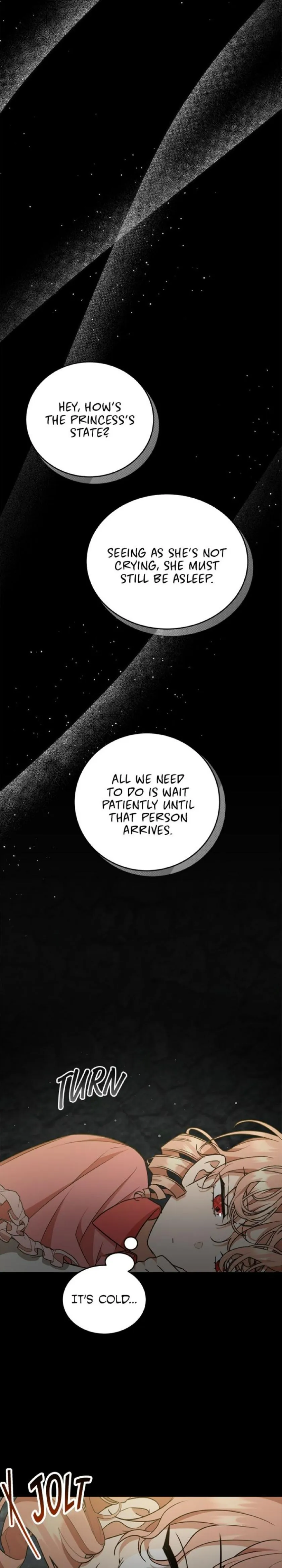 How to Prey on the Master Chapter 35 page 22 - 