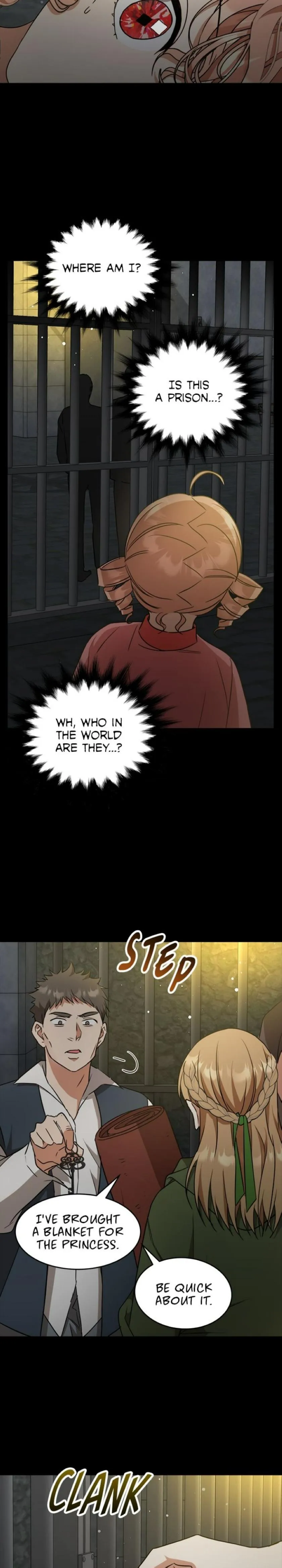 How to Prey on the Master Chapter 35 page 23 - 