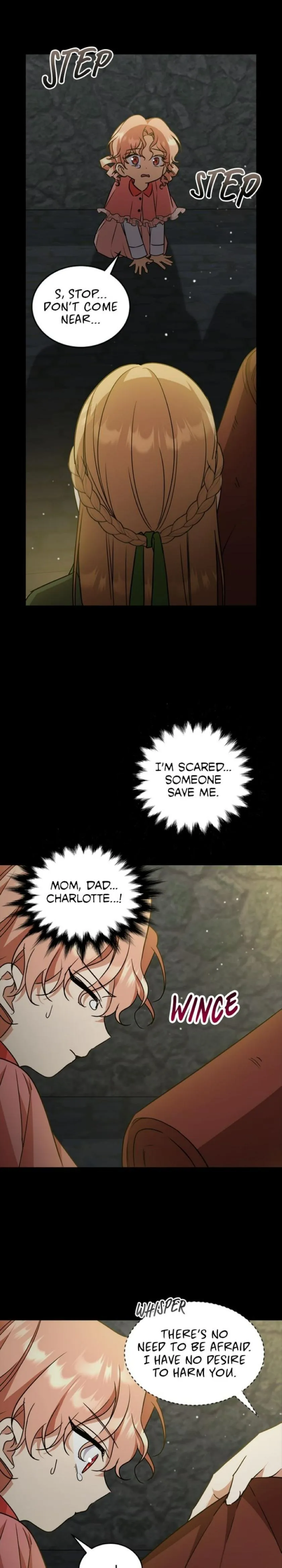 How to Prey on the Master Chapter 35 page 25 - 