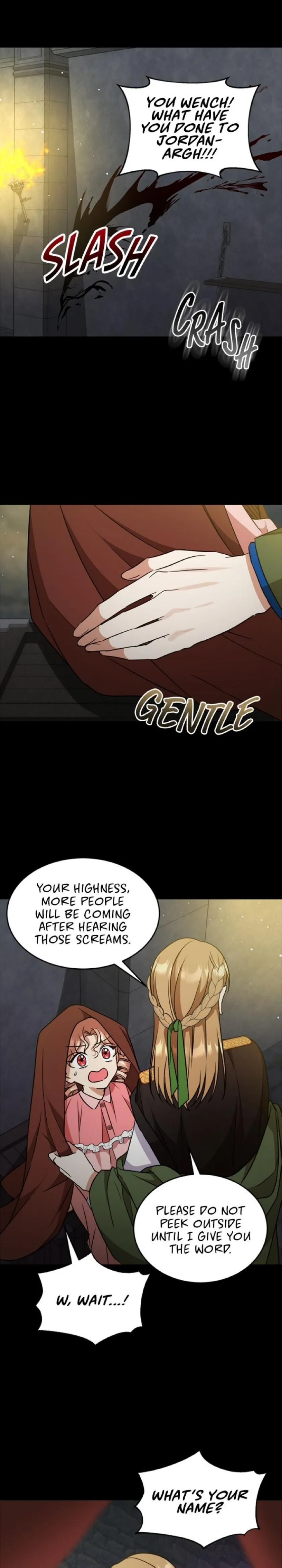 How to Prey on the Master Chapter 35 page 29 - 