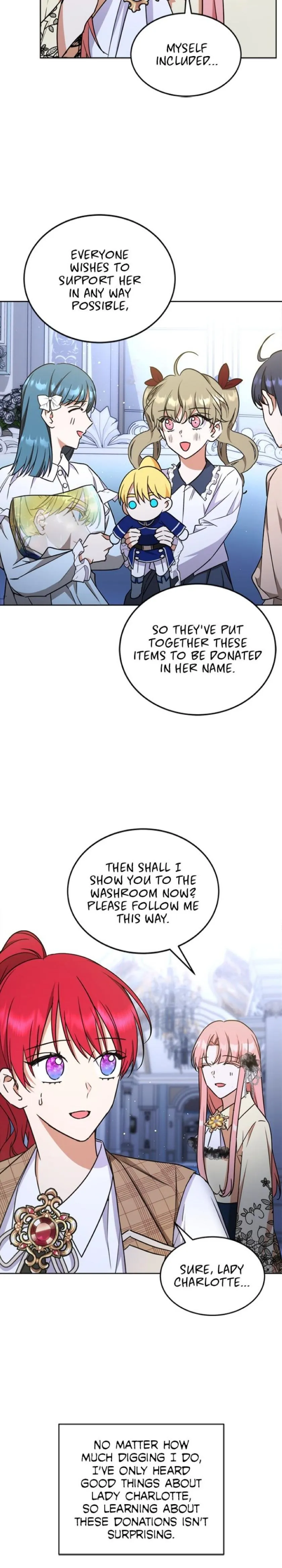 How to Prey on the Master Chapter 35 page 4 - 
