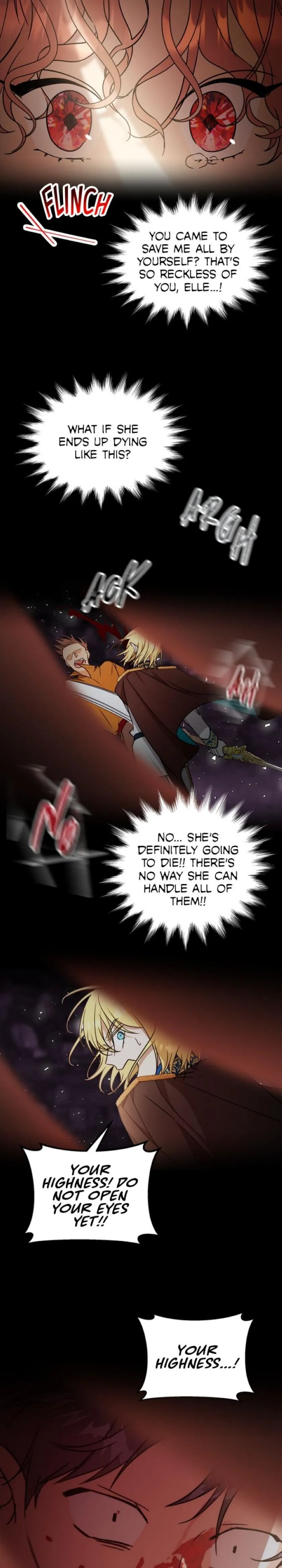 How to Prey on the Master Chapter 35 page 31 - 
