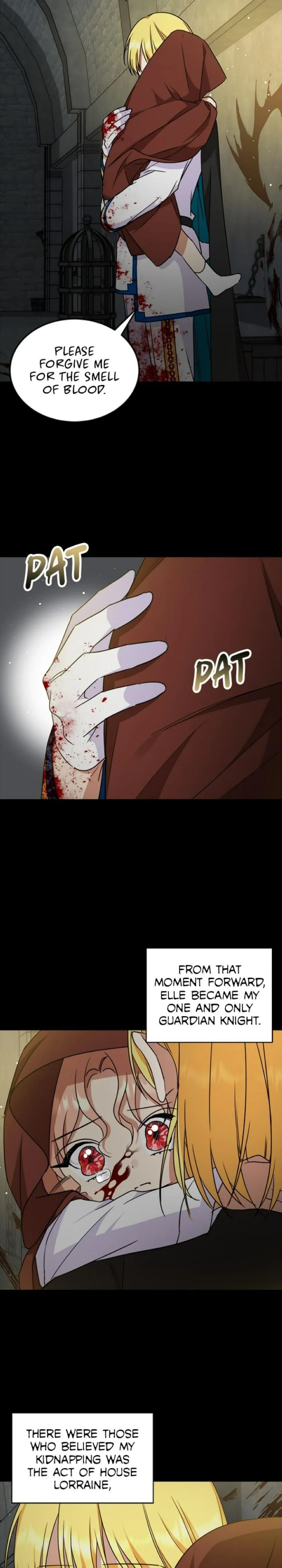 How to Prey on the Master Chapter 35 page 36 - 
