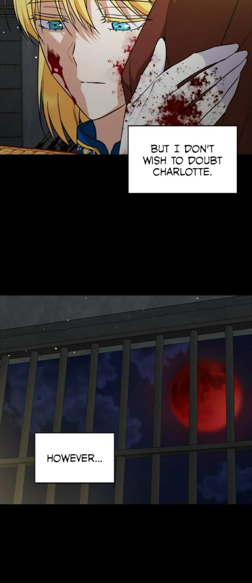 How to Prey on the Master Chapter 35 page 37 - 