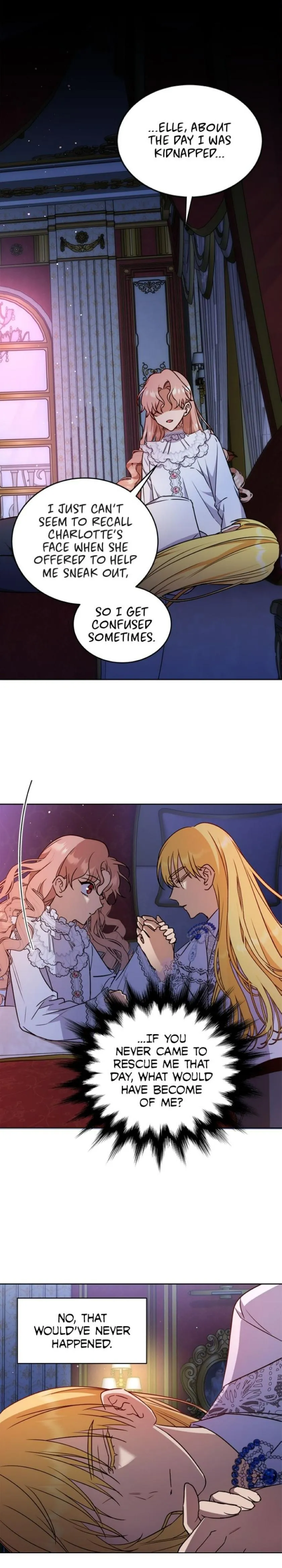 How to Prey on the Master Chapter 35 page 38 - 