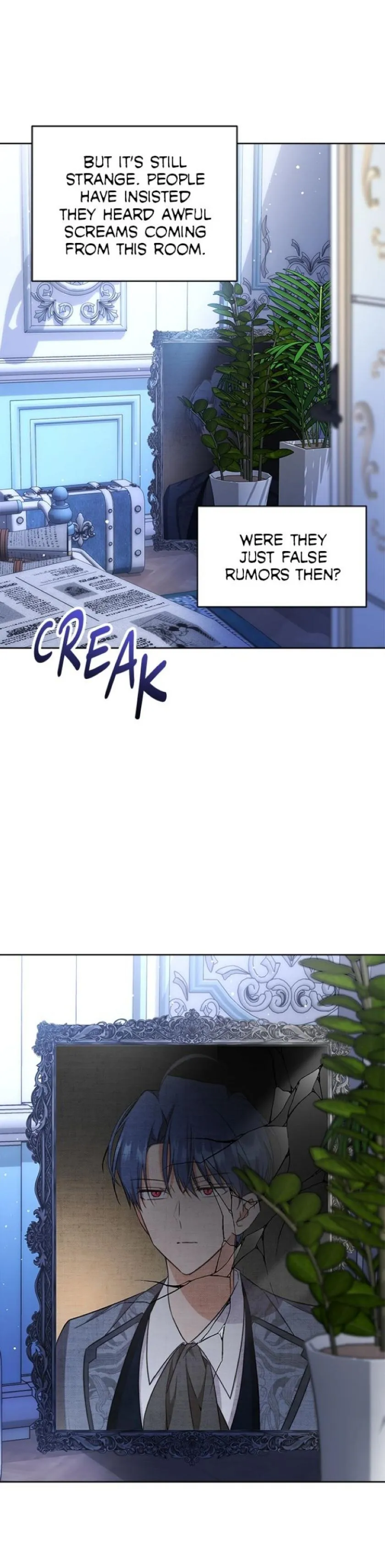 How to Prey on the Master Chapter 35 page 5 - 