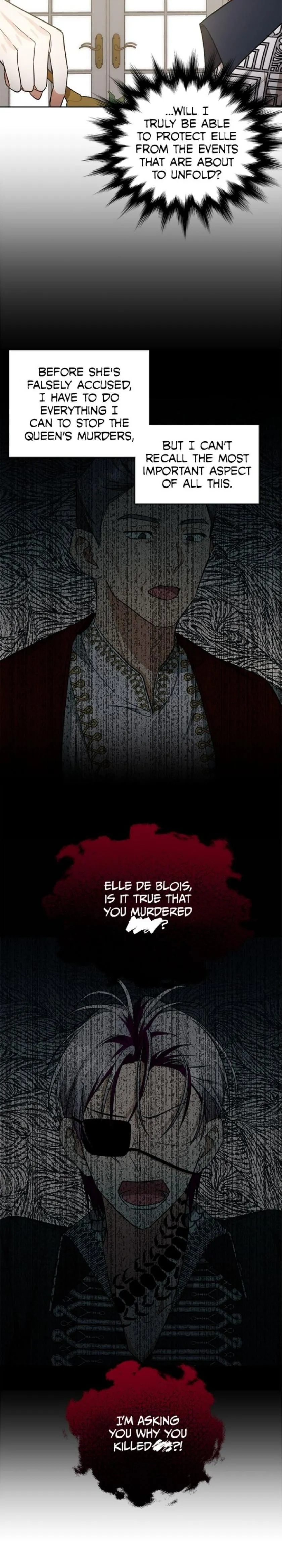 How to Prey on the Master Chapter 35 page 41 - 