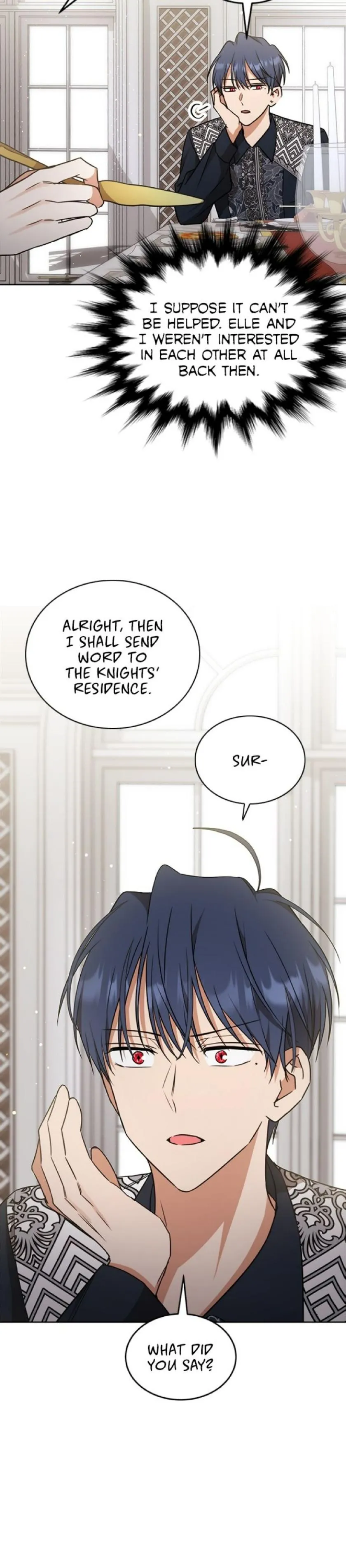 How to Prey on the Master Chapter 35 page 44 - 