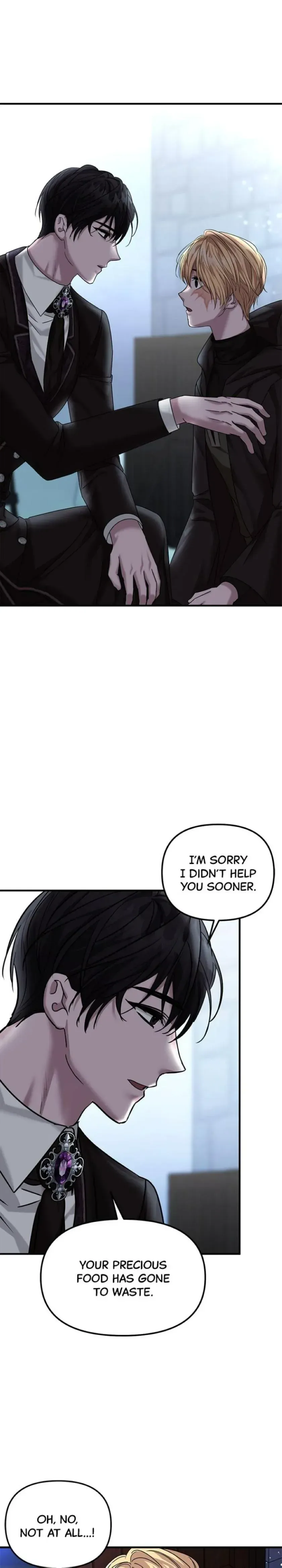 How to Prey on the Master Chapter 36 page 14 - 