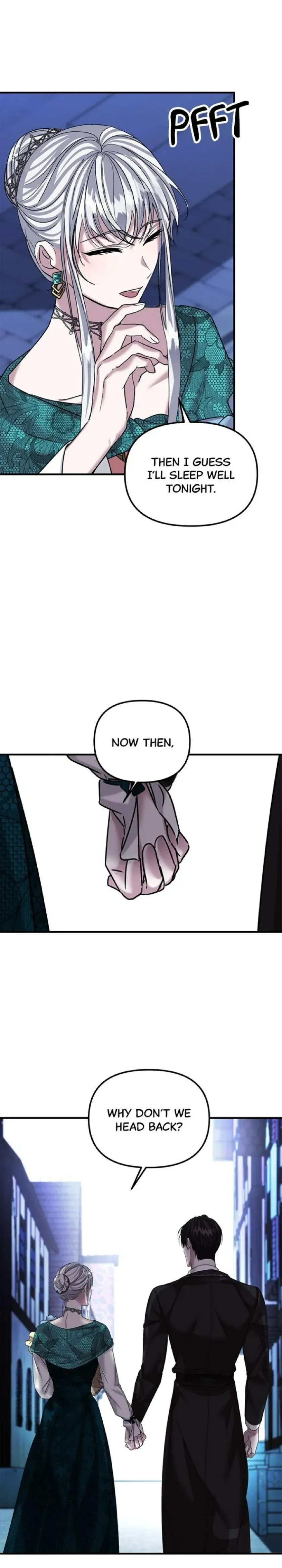 How to Prey on the Master Chapter 36 page 22 - 