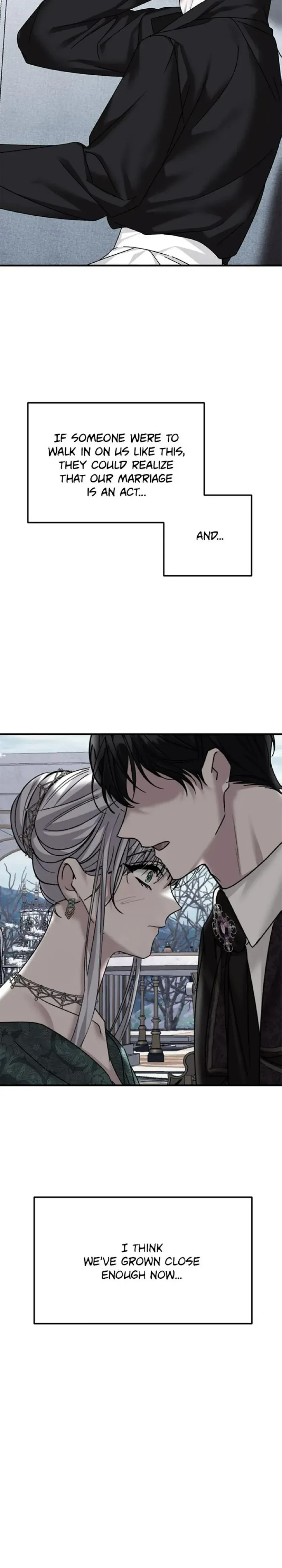 How to Prey on the Master Chapter 36 page 27 - 
