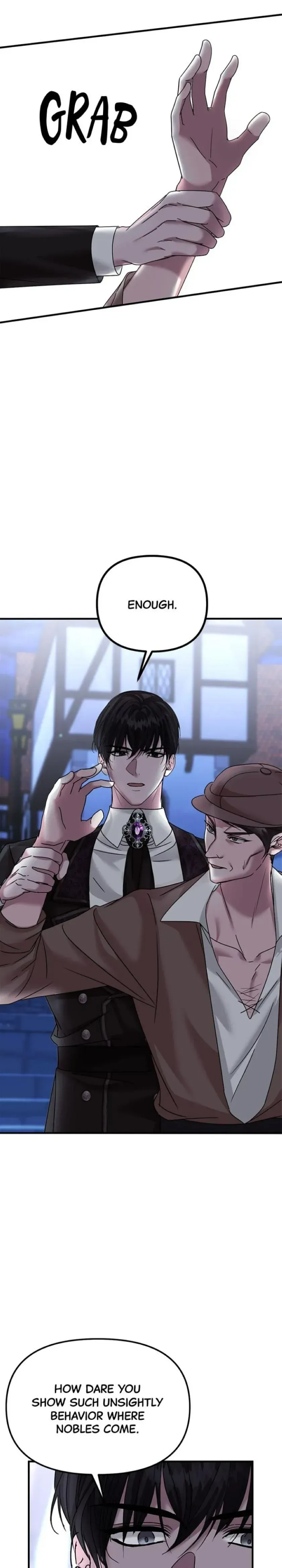 How to Prey on the Master Chapter 36 page 8 - 
