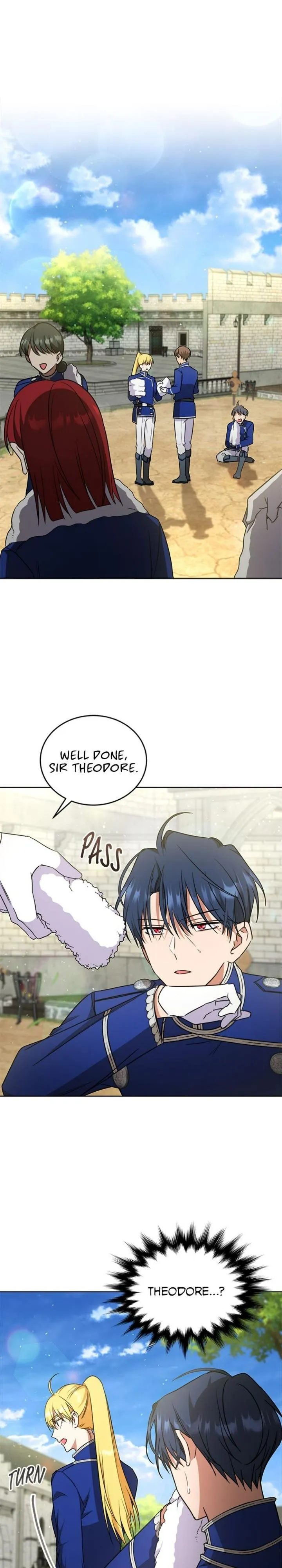 How to Prey on the Master Chapter 37 page 1 - 
