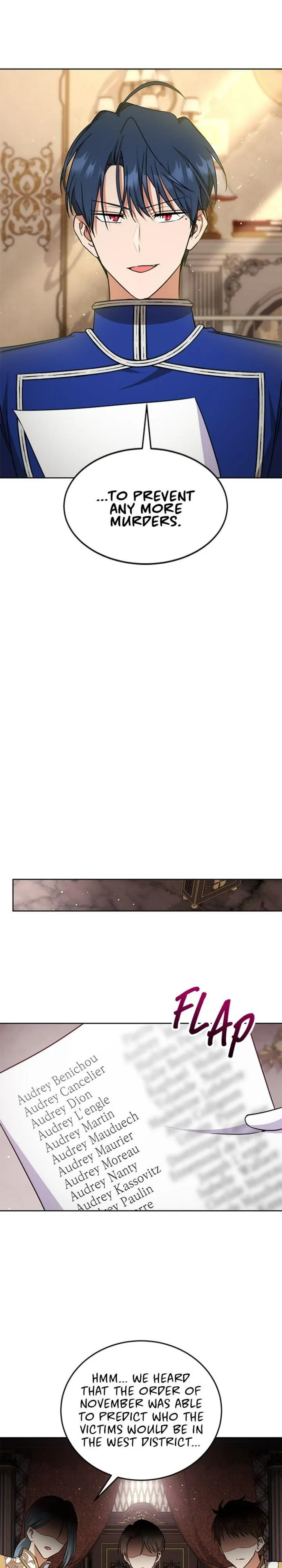 How to Prey on the Master Chapter 37 page 11 - 