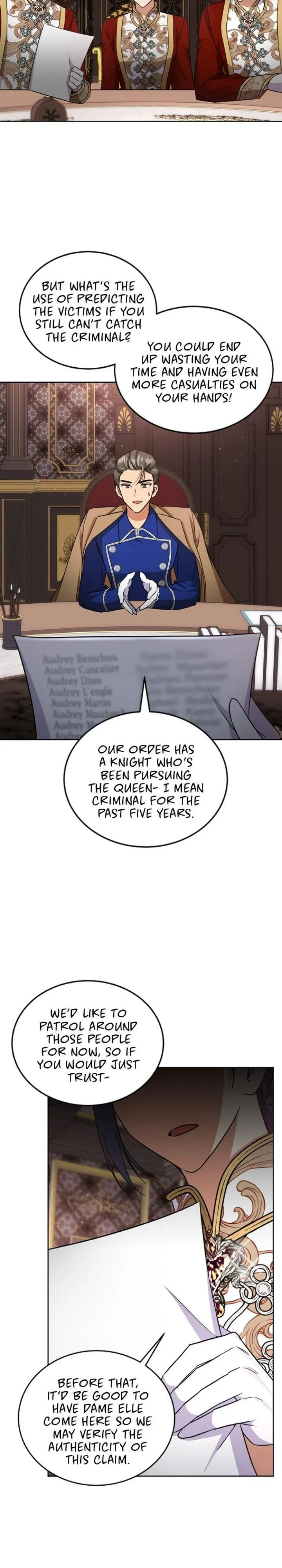 How to Prey on the Master Chapter 37 page 12 - 