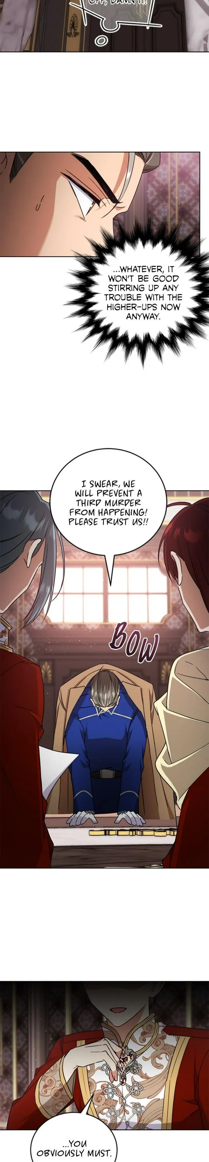 How to Prey on the Master Chapter 37 page 14 - 