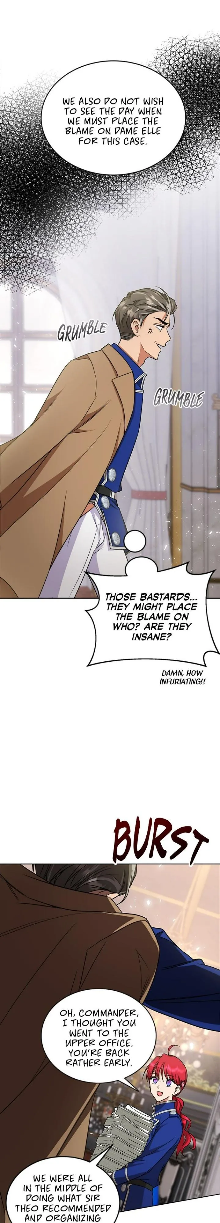 How to Prey on the Master Chapter 37 page 16 - 