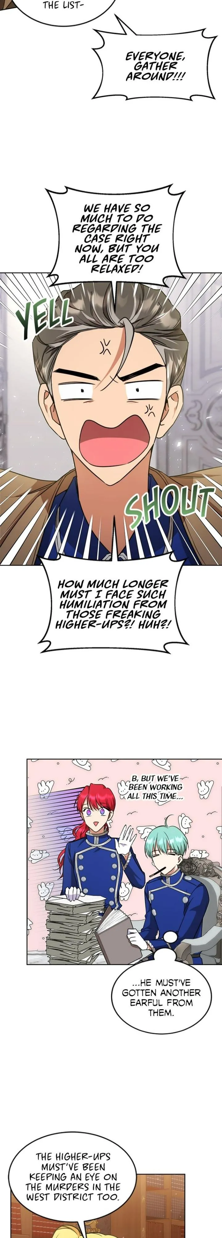 How to Prey on the Master Chapter 37 page 17 - 