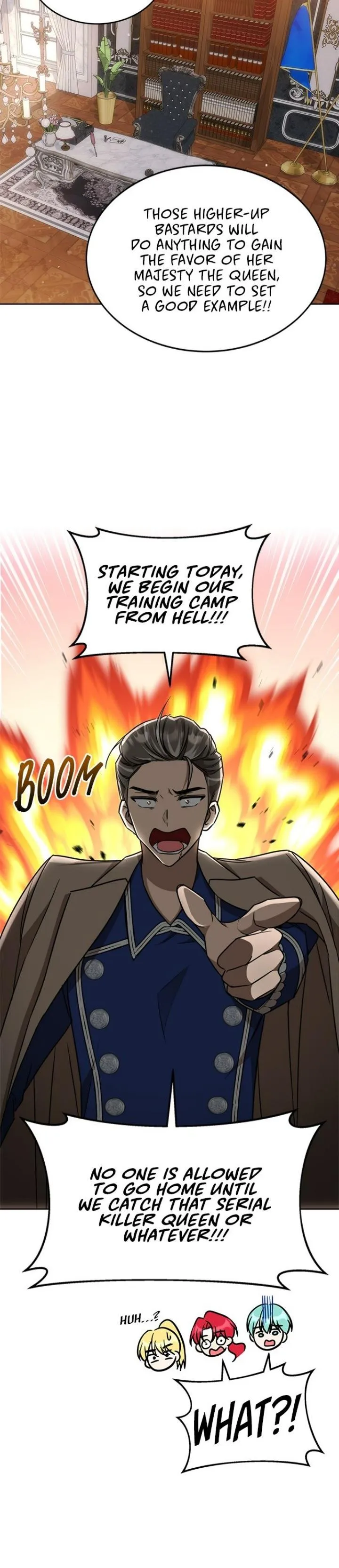 How to Prey on the Master Chapter 37 page 19 - 