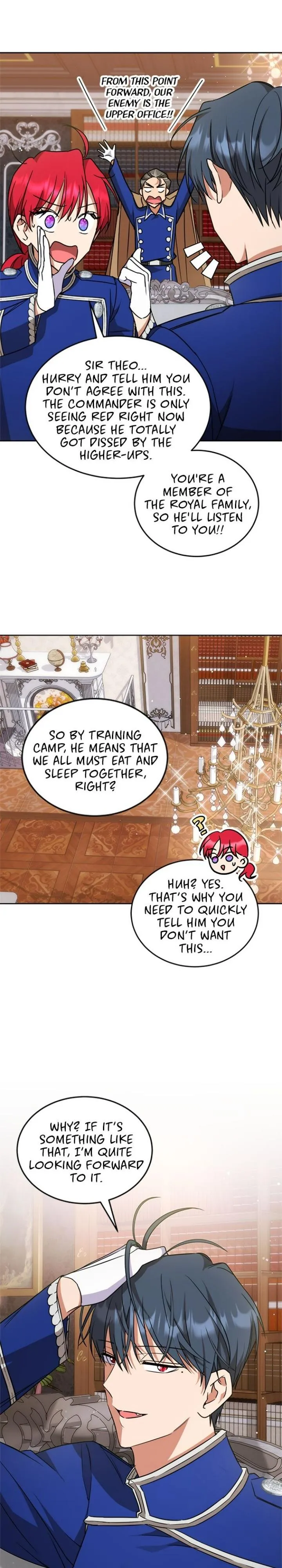 How to Prey on the Master Chapter 37 page 20 - 