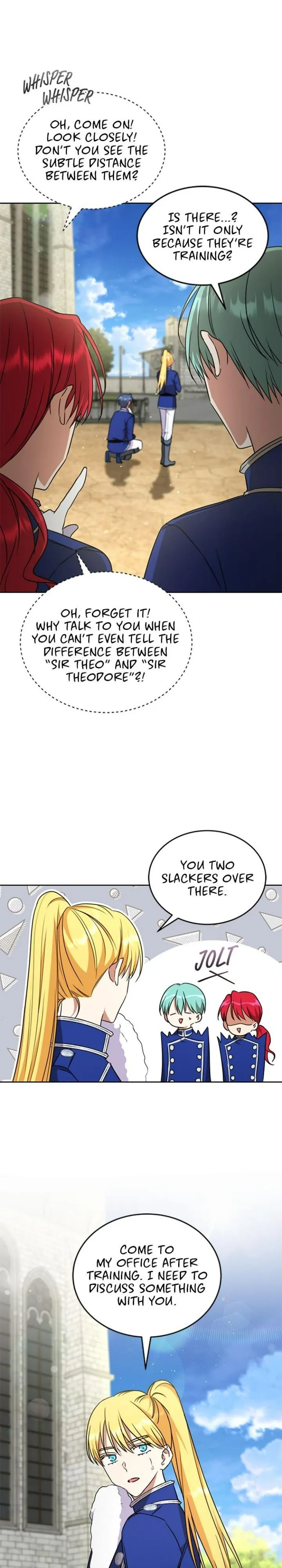 How to Prey on the Master Chapter 37 page 3 - 