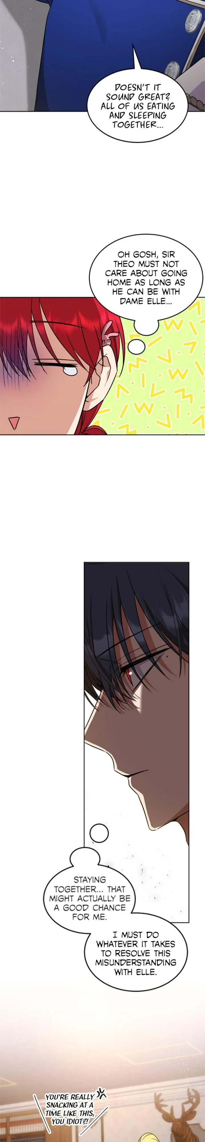 How to Prey on the Master Chapter 37 page 21 - 
