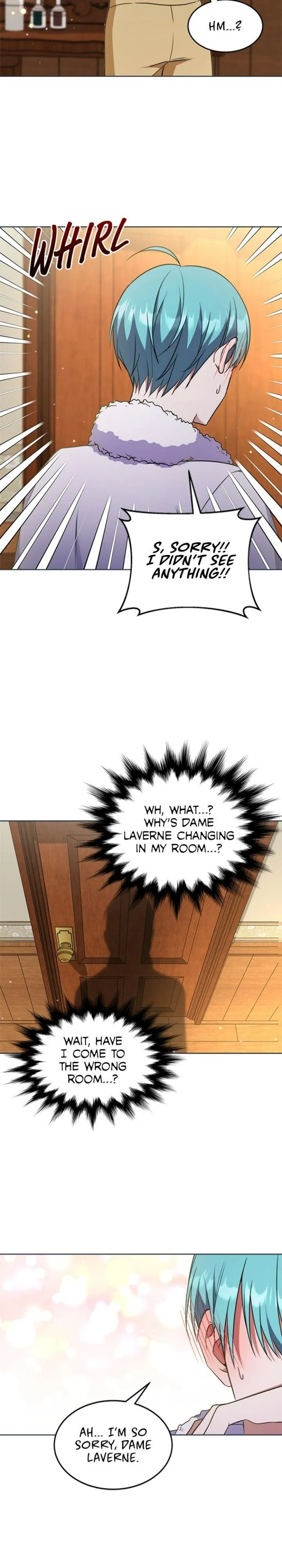 How to Prey on the Master Chapter 37 page 25 - 