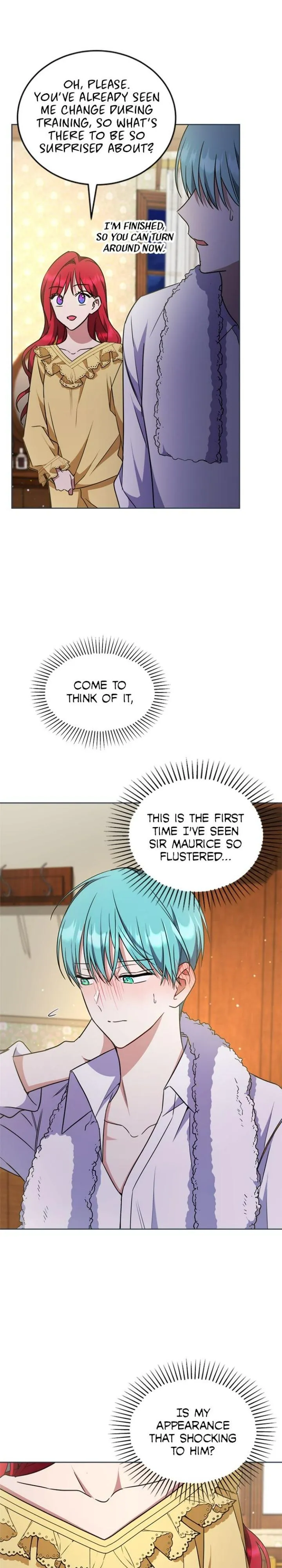 How to Prey on the Master Chapter 37 page 26 - 