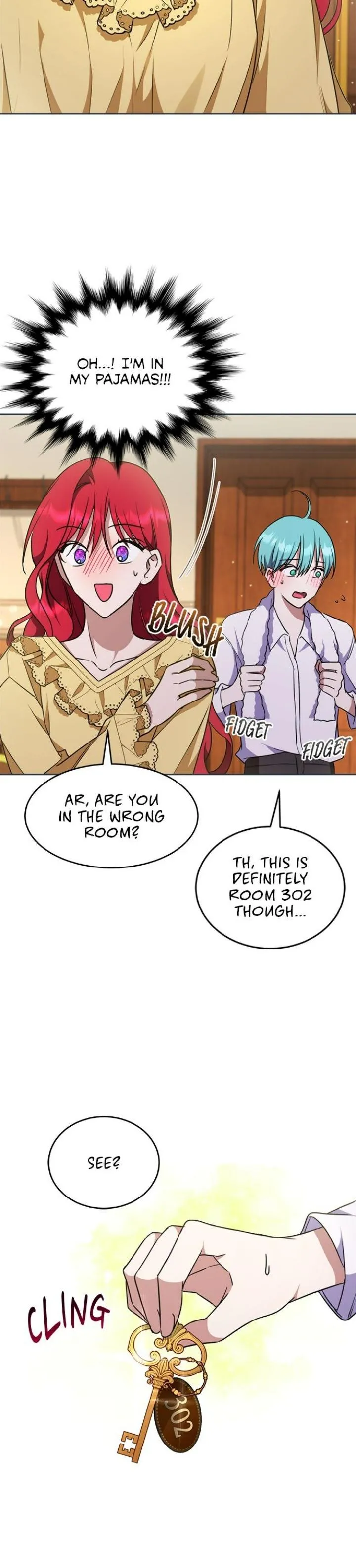 How to Prey on the Master Chapter 37 page 27 - 