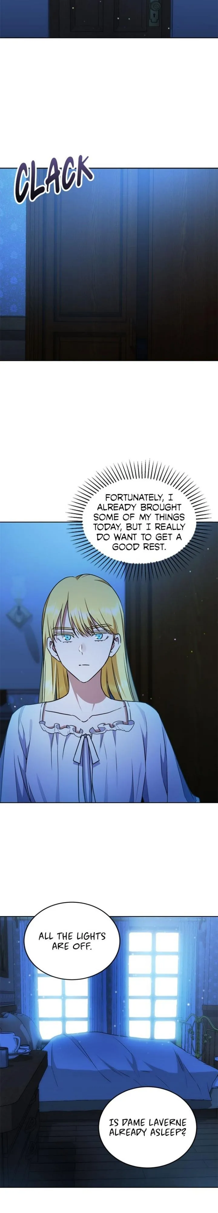 How to Prey on the Master Chapter 37 page 29 - 