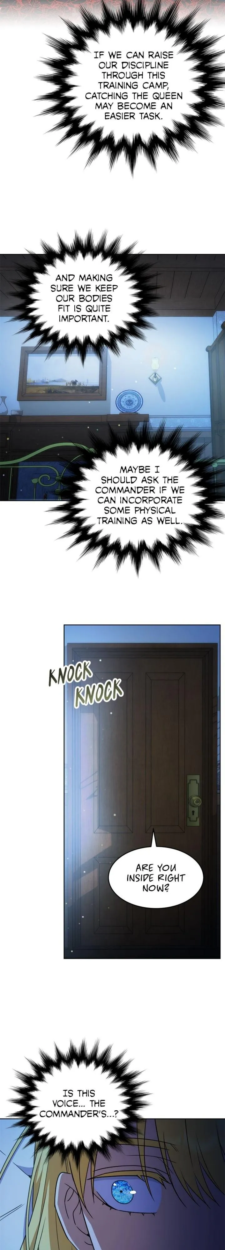 How to Prey on the Master Chapter 37 page 31 - 