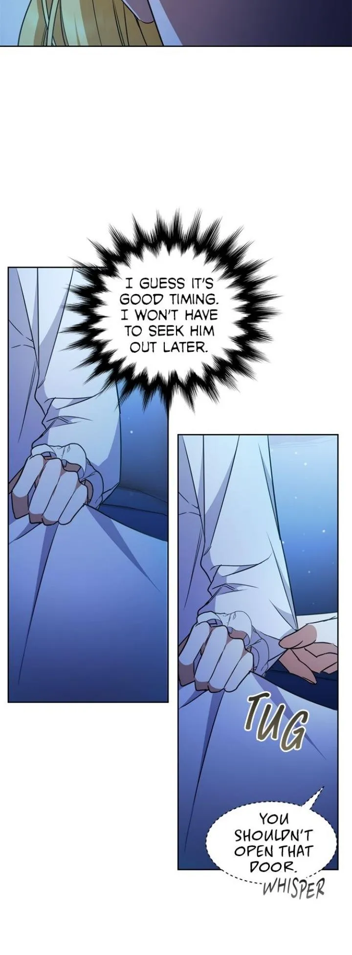 How to Prey on the Master Chapter 37 page 32 - 