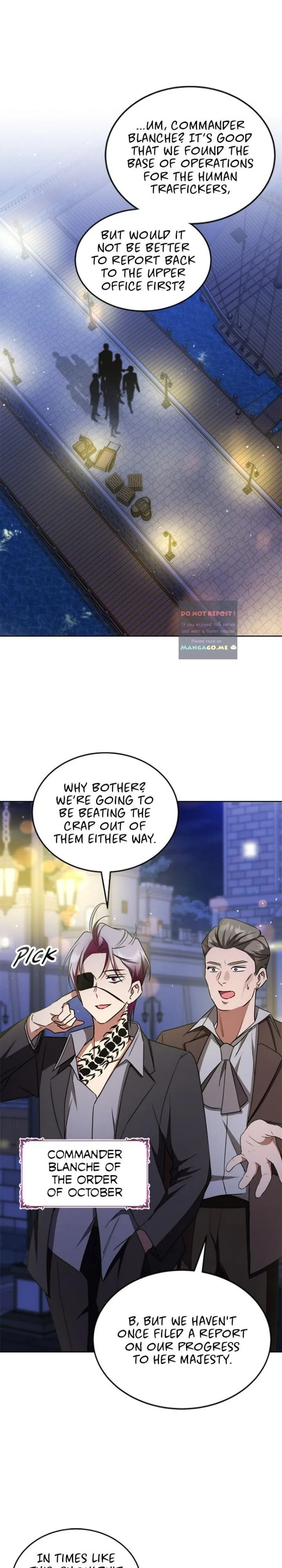 How to Prey on the Master Chapter 38 page 2 - 