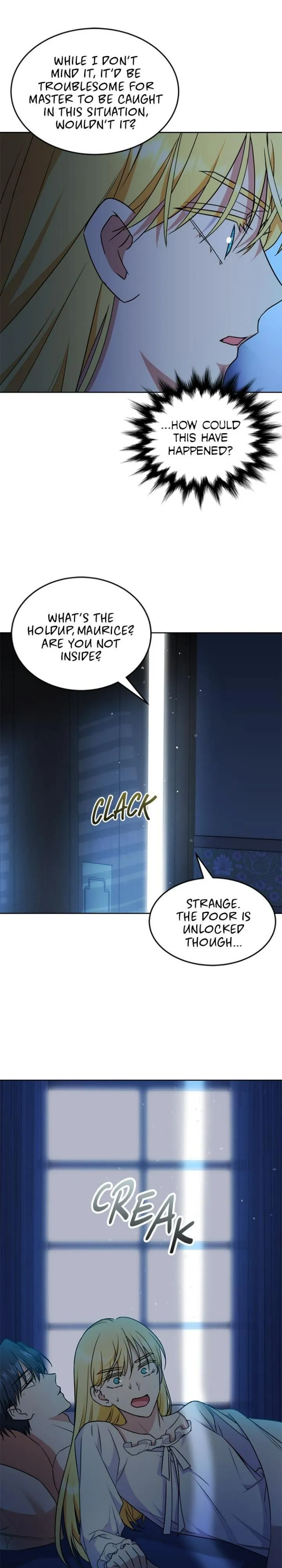 How to Prey on the Master Chapter 38 page 13 - 
