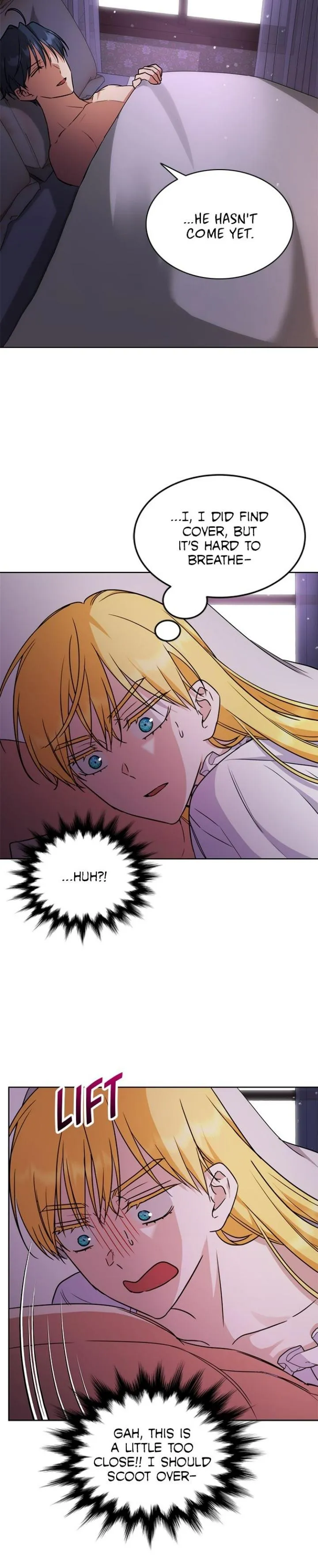 How to Prey on the Master Chapter 38 page 15 - 
