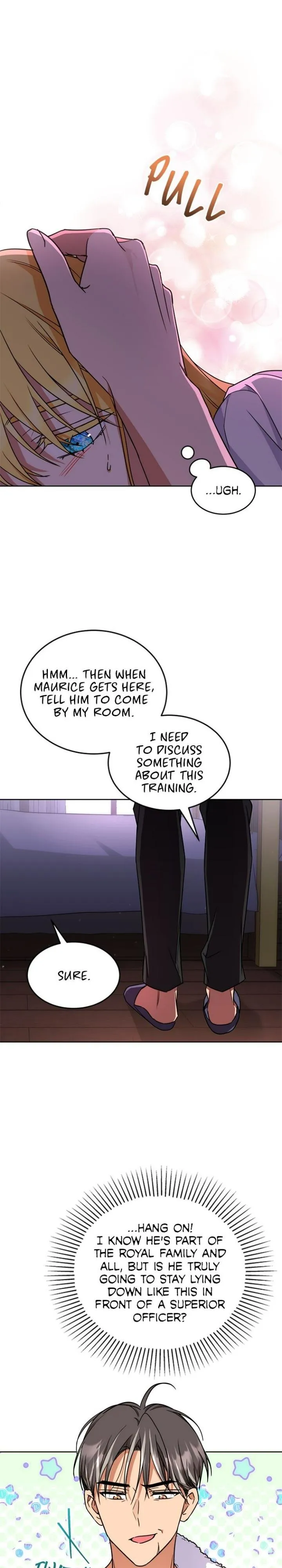 How to Prey on the Master Chapter 38 page 16 - 